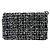 Chanel Matelassé Chain Wallet Schwarz Weiß - Ansicht 2