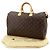 Louis Vuitton Speedy 40 Monogram Handtasche Monogramm - Ansicht 2