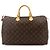 Louis Vuitton Speedy 40 Monogram Handtasche Monogramm - Ansicht 3