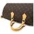 Louis Vuitton Speedy 40 Monogram Handtasche Monogramm - Ansicht 6