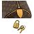 Louis Vuitton Speedy 40 Monogram Handtasche Monogramm - Ansicht 9