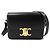 Céline Celine Teen Triomphe Handtasche Schwarz