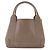 Everyday Balenciaga Navy Cabas XS 2-way Handtasche Braun - vista 3