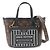 Bolso Louis Vuitton Neverfull Inside Out BB Monogram Negro Monograma
