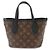 Bolso Louis Vuitton Neverfull Inside Out BB Monogram Negro Monograma - vista 3