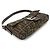 Borsa Fendi Zucca Mamma Baguette Marrone - vista 4