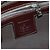Borsa Fendi Zucca Mamma Baguette Marrone - vista 8
