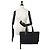 Borsa Chanel New Travel Line Tote MM Nero - vista 10