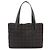 Borsa Chanel New Travel Line Tote PM Nero Marrone scuro