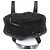 Borsa Chanel New Travel Line Tote PM Nero Marrone scuro - vista 6