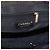 Borsa Chanel New Travel Line Tote PM Nero Marrone scuro - vista 7