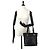 Bolso Chanel Paris Biarritz PM Tote Negro - vista 10