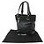 Bolso Chanel Paris Biarritz PM Tote Negro - vista 2