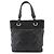 Bolso Chanel Paris Biarritz PM Tote Negro - vista 3