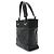 Bolso Chanel Paris Biarritz PM Tote Negro - vista 4