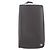 Alfred Dunhill Dunhill Boston Leather Long Wallet Dark brown
