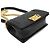 Bolso de hombro Chanel Boy Small con cadena Negro - vista 4
