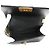 Bolso de hombro Chanel Boy Small con cadena Negro - vista 7