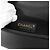 Bolso de hombro Chanel Boy Small con cadena Negro - vista 8