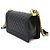 Chanel Boy Chain Schultertasche Schwarz - Ansicht 3