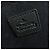 Borsa a tracolla Vivienne Westwood Saffiano New Heart Nero - vista 10
