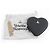 Borsa a tracolla Vivienne Westwood Saffiano New Heart Nero - vista 3