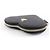 Borsa a tracolla Vivienne Westwood Saffiano New Heart Nero - vista 6