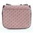 Stella Mc Cartney Borsa a tracolla Stella McCartney in tela logo Bordeaux Bordò - vista 2