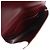 Stella Mc Cartney Borsa a tracolla Stella McCartney in tela logo Bordeaux Bordò - vista 8