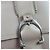 Borsa a mano in pelle Longchamp Amazone Chain Marrone - vista 10