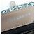 Borsa a mano in pelle Longchamp Amazone Chain Marrone - vista 11