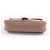 Borsa a mano in pelle Longchamp Amazone Chain Marrone - vista 4