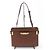 BALLY Carriage Schultertasche Braun - Ansicht 3