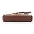 BALLY Carriage Schultertasche Braun - Ansicht 5