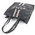 Sac cabas BALLY Crystalia Kaki - vue 4