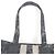 Sac cabas BALLY Crystalia Kaki - vue 8