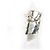 Anello Armor Vivienne Westwood - Silver 925 Argento