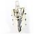 Anello Armor Vivienne Westwood - Silver 925 Argento - vista 5