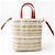 Borsa a tracolla Marni Museo Mini in tela e pelle Multicolore - vista 3