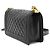 Chanel Boy Chain Schultertasche Schwarz - Ansicht 3