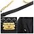 Chanel Boy Chain Schultertasche Schwarz - Ansicht 9