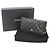Cartera de cadena clásica Chanel Matelassé Negro - vista 2