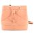Bally Quincey gesteppte Leder-Schultertasche Pink