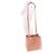 Bally Quincey gesteppte Leder-Schultertasche Pink - Ansicht 4