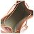 Bally Quincey gesteppte Leder-Schultertasche Pink - Ansicht 9