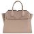 Borsa Valextra Milano Grigio