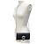 Jimmy Choo Schulterbrieftasche aus Leder mit Strass-Kettenriemen Schwarz - Ansicht 4