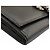 Jimmy Choo Schulterbrieftasche aus Leder mit Strass-Kettenriemen Schwarz - Ansicht 6