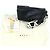Marni SBMP0124Q6 Borsa a tracolla Trunk Soft EW in pelle Nero - vista 2