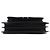 Marni SBMP0124Q6 Borsa a tracolla Trunk Soft EW in pelle Nero - vista 6